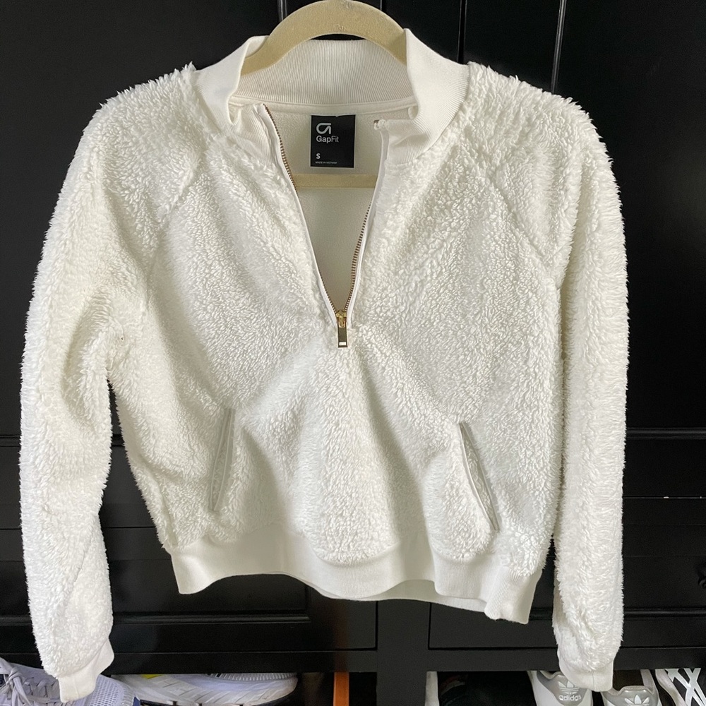 Sherpa 1/4 zip